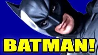 ПРЕСЛЕДУЕТ БЭТМЕНУ! - Gmod Batman Mod (Garry's Mod)