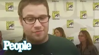The Stars Get Animated at San Diego's Comic-Con! | People