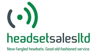 Agent 500 Monaural Telephone Headset