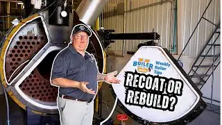 Boiler Refractory Inspection Tips | What to Look for Before Firing Back Up - Weekly Boiler Tips