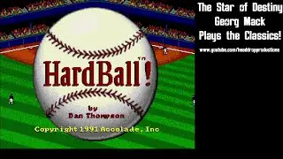 Georg Mack Plays the Classics - HardBall!
