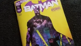 BATMAN #106: TYNION LAYS THE GROUNDWORK FOR FUTURE STATE