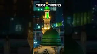 Prophet Muhammad (PBUH): The Honest Merchant Who Changed Trade! 💼 #Shorts