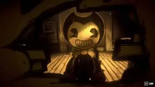 Bendy the lone wolf
