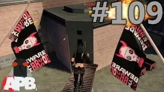 Let's Play APB Reloaded #109 - Wir gegen die Bazooka! [Deutsch/German]