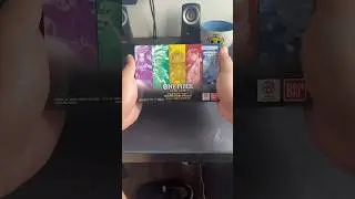 Storage Box &ldquo;The Best&rdquo; Set Opening! 🏴&zwj;☠️ #onepiece #onepiecefan #onepiecetcg #fyp