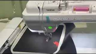 Brother V3 SE Unboxing & First Demo | Shri Salasar Sewing Machine Narnaul #embroidery
