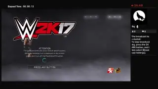 Lone_Wolf1982's Live PS4 Broadcast