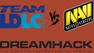 NaVi vs Team LDLC Highlights of fights CS:GO #1