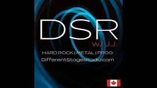 DSR #142 TIMELESS RAGE GRAHAM BONNET Interview Bonus IOTUNN ANGEL WITCH PETER GABRIEL ULVER HAKEN