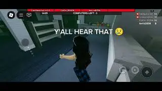 Flee the Facility *GONE RIGHT 😀*