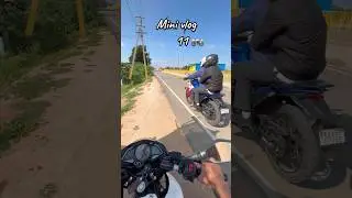 Mini Vlog 11 | Calm Morning & XPulse Ride 🌞 | Simple Life Vibes 🏍️