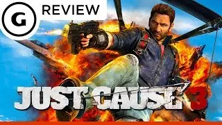 Just Cause 3 - Review