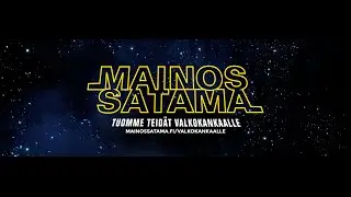 Tuomme teid&auml;t valkokankaalle