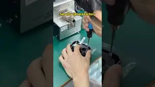 Security camera factory #camera #cctv #securitycamera #solarcamera #cctvcamera