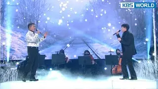 Lee Jung(이정) & Song Ihan(송이한) - One's Way Back(귀로) (Immortal Songs 2) | KBS WORLD TV 220115