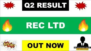 Rec Q2 Results 2024 | Rec Dividend Latest News | Rec Share Latest News | Rec Share | Rec Dividend