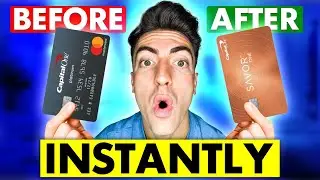 DO THIS to Upgrade your Capital One Card with NO CREDIT CHECK!