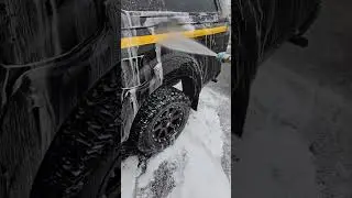 TurtleWax Ceramic wash and wax.