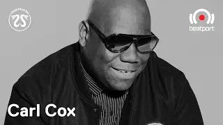 Carl Cox DJ set @ CRSSD Festival 2020 | @beatport Live