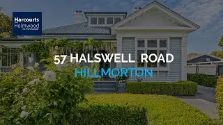 FOR SALE | 57 Halswell Rd, Hillmorton | Jamin Marshall, Harcourts Holmwood Merivale
