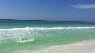 Fall at the Beach