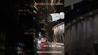 Hikvision ColorVu Camera