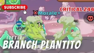AXIE INFINITY: BPP GAME PLAY LITTLE BRANCH | 1600 MMR | SEASON 19