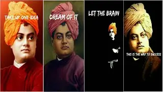 Take up one idea | motivational lines | Swami Vivekananda.
