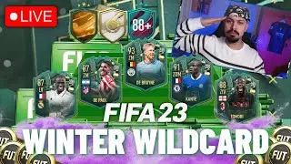 PRO CLUBS IS BACK BABY 🥶| PAYET & DE PAUL WINTER WILDCARD SBC machen?🤔 FIFA 23 Live Stream Deutsch