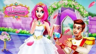 My Princess 2- Bridal Makeup Salon Games for Girls by JoyPlus