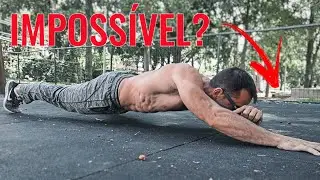 Quase ninguém consegue fazer esta FLEXÃO!