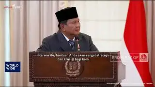 Janji Pakistan ke Prabowo, Kirim Dokter - Profesor Ke Indonesia Untuk Mengajar