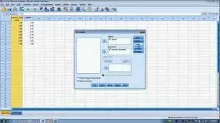 How to Use SPSS-Fisher's Exact Test