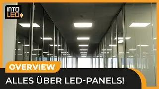 ALLES &uuml;ber LED-PANELS | INTOLED