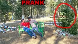 😁😁BUSHMAN PRANK|NEW VIDEOS 2022😆