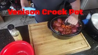 Slow-cooked Venison Roast: The Ultimate Crock Pot Recipe#unclestsvesshake