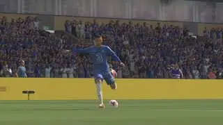 FIFA 21 DANILOVICH PS5 GOLAZO DE ZIYECH FUERA DEL AREA