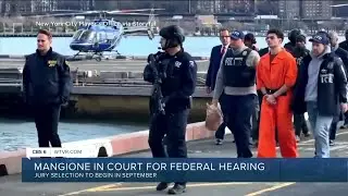Luigi Mangione&rsquo;s federal death penalty trial could start before end of year