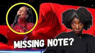 NFL Erases Alicia Keys Voice Crack? | Superbowl Halftime Show 2024