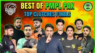 TOP 15 CLUTCHES 🥵🔥 PMPL PAKISTAN GRAND FINALS 2022