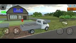 Driving Style Game #drivingstyle #drivingsimulator #androidgames #ladaniva #androidgame  #kamaztruck