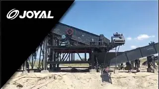 JOYAL Limestone Manufacturing Process