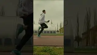 Side view sprint #athlete #trackandfield #sprinter #athletics #atletika #sprint