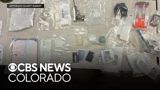 Jefferson County Sheriff's deputies arrest suspect with stolen IDs, credit cards and a fake gun