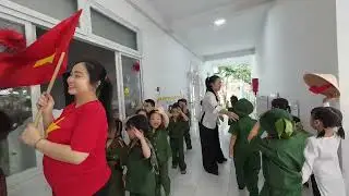 Trò chơi mừng Ngày thành lập Quân đội Nhân dân Việt Nam 2025