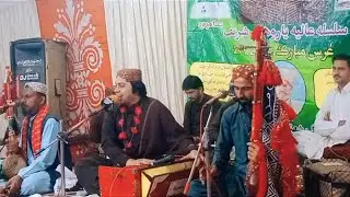 Asan Sagi Sir Sultan Ahyoon | Sindhi Sufi Kalam | Nadeem Ali Deewano