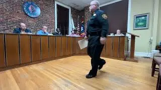 Aldermen meeting Dec.2,2025