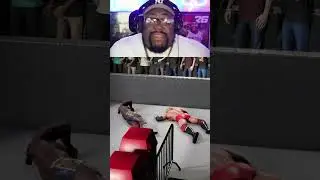 Рестлеры 90-х были построены по-другому, это выглядело ужасно на WWE 2K25