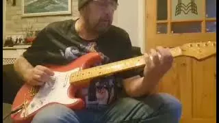 Guitar Boogie,  Andy Style from Timeless guitar covers,  backing track by John Alex 